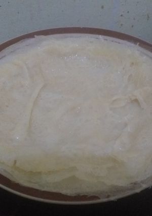 Foto resep Kulit Lumpia Tanpa Telor