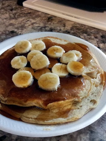 Recipe Protein Pancakes the So Delicious Makes you drool