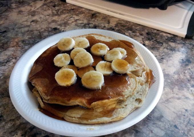 Step-by-Step Guide to Make Ultimate Protein Pancakes