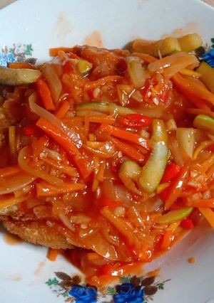 Foto resep Nila Saus Asam Manis