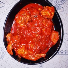 A picture of Chicken Redmi.