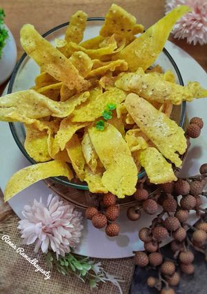 Foto resep Kue Kuping Kancil Khas Jambi