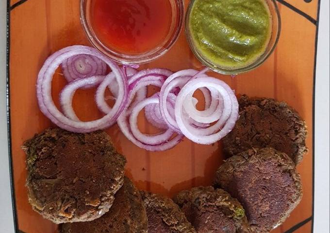 How to Prepare Delicious Kala chana kabab