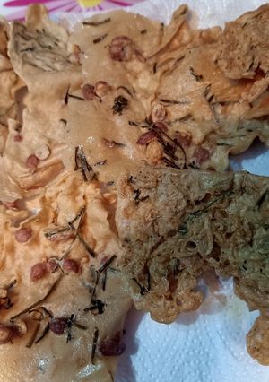 Foto resep Peyek kacang mudah dan renyah