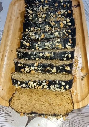 صورة لوصفة كيكة يومية بالنسكافي
