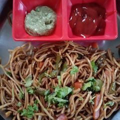 A picture of Haka Noodles Children Special.