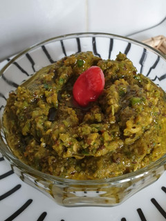 Una foto de Marinado casero para carne y pollo