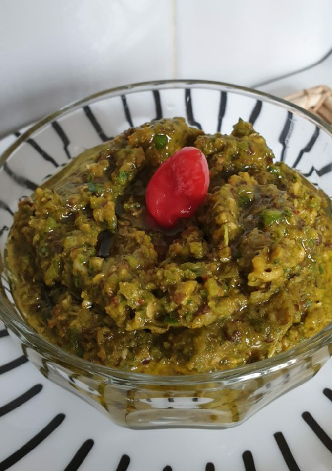 Una foto de Marinado casero para carne y pollo