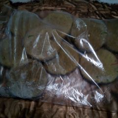 Frozen Shami Kabab A picture of Frozen Shami Kabab.