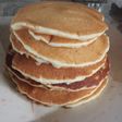 My best ever pancake 🥞🥞
