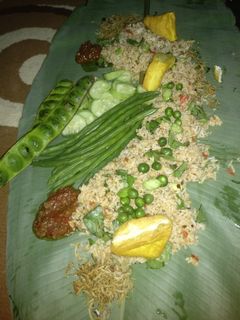 Foto resep Nasi Tutug Oncom
