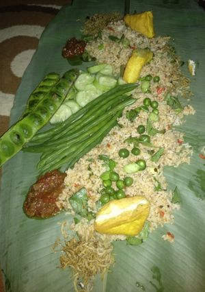 Foto resep Nasi Tutug Oncom