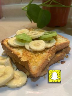 صورة لوصفة فرنش توست