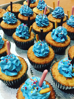 Foto resep Vanilla cupcake