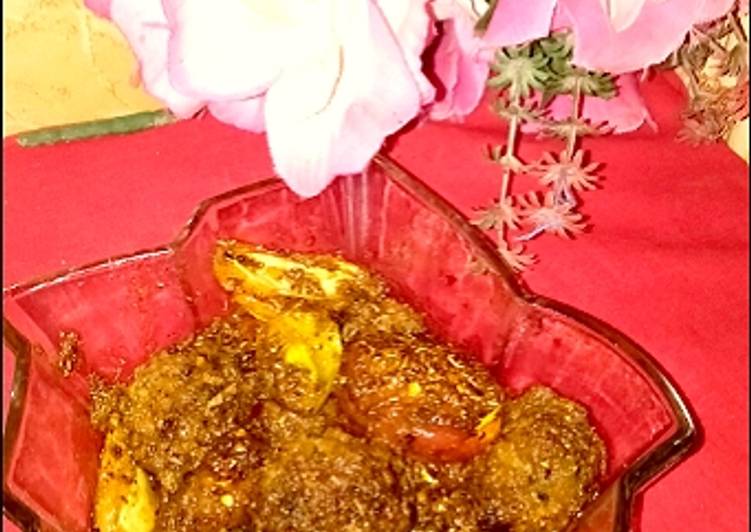 How to Prepare Homemade Mutton kofta krahi