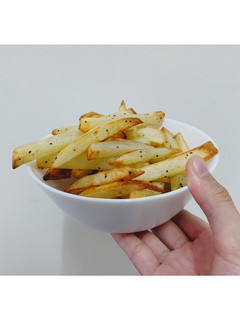 （氣炸鍋）薯條 的食譜成品照片
