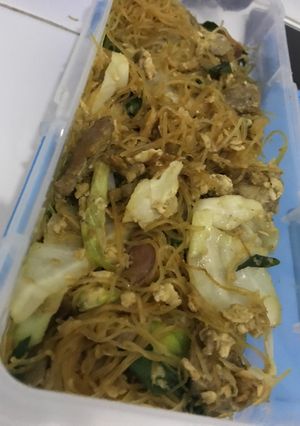 Foto resep Bihun Goreng Simple