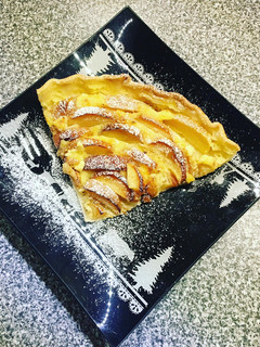 Apfelwähen Rezepthauptbild