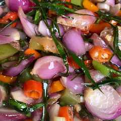 Sambal matah bali রেসিপির প্রধান ছবি