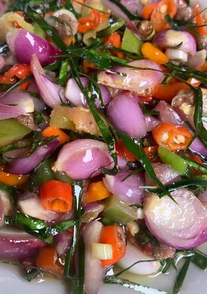 Foto resep Sambal matah bali