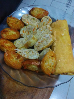 Foto resep Rolade Tahu Wortel dan Ayam