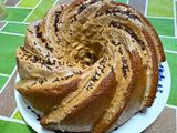 Torta al caffè con glassa al caffè