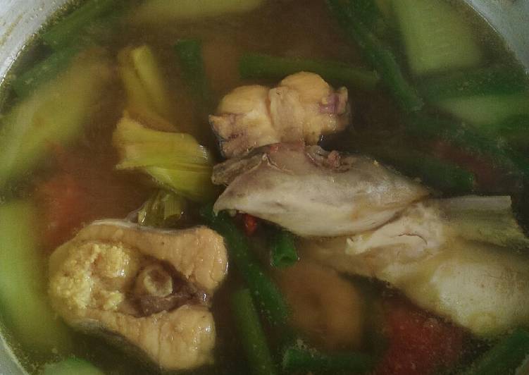 Resep Sayur Asam ikan Patin yang Enak