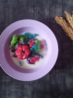 Foto resep Bua Loy Thai Dessert