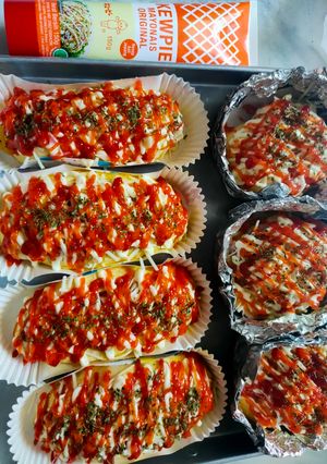 Foto resep Ultimate Smoked Beef Bread
