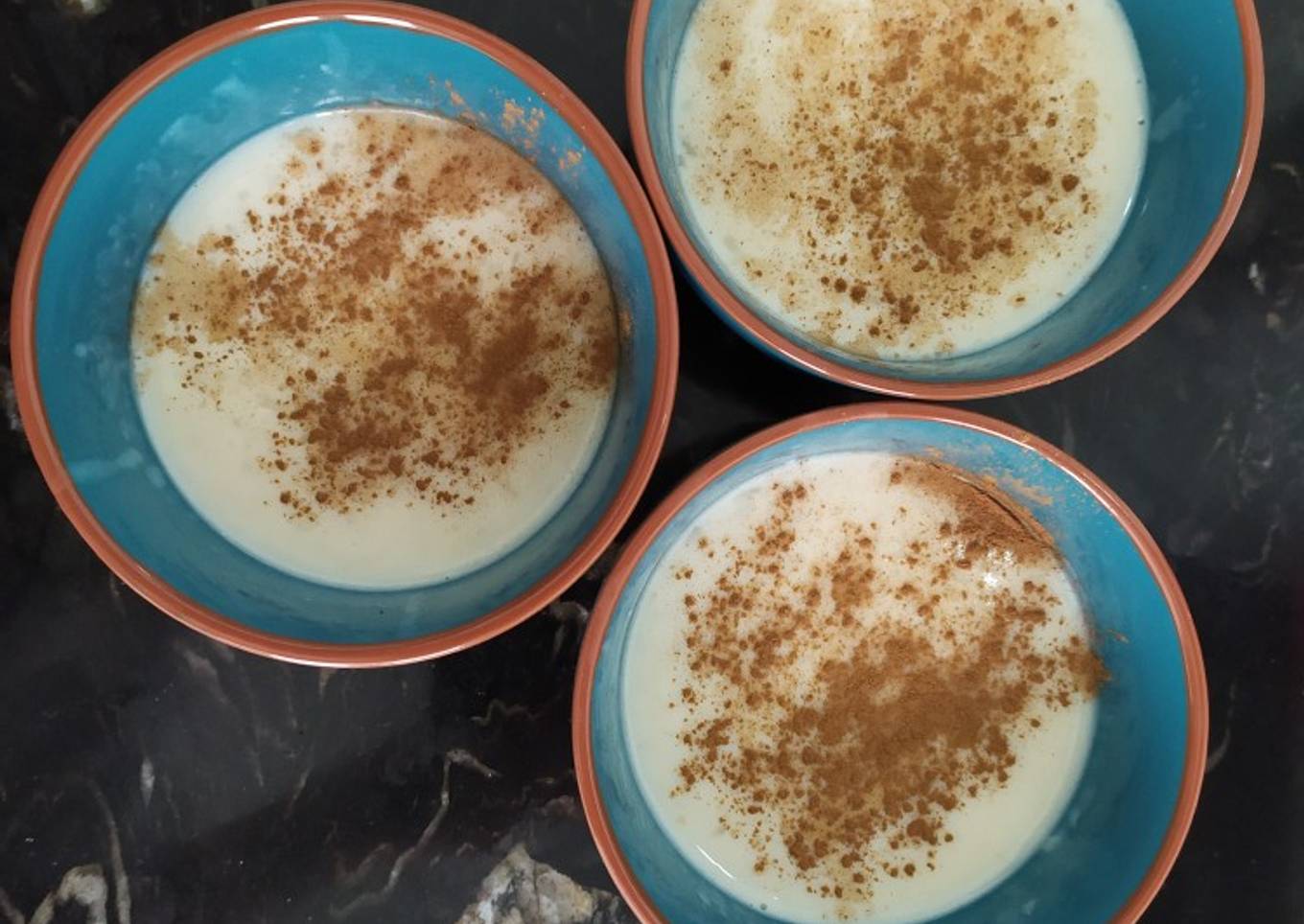 Arroz con leche Thermomix