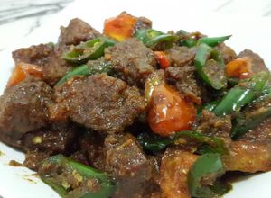 Foto resep Krengsengan Daging Sapi / Kambing