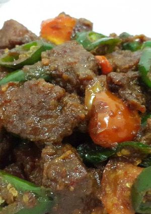 Foto resep Krengsengan Daging Sapi / Kambing