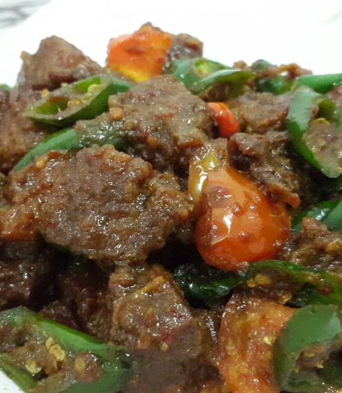 Foto resep Krengsengan Daging Sapi / Kambing
