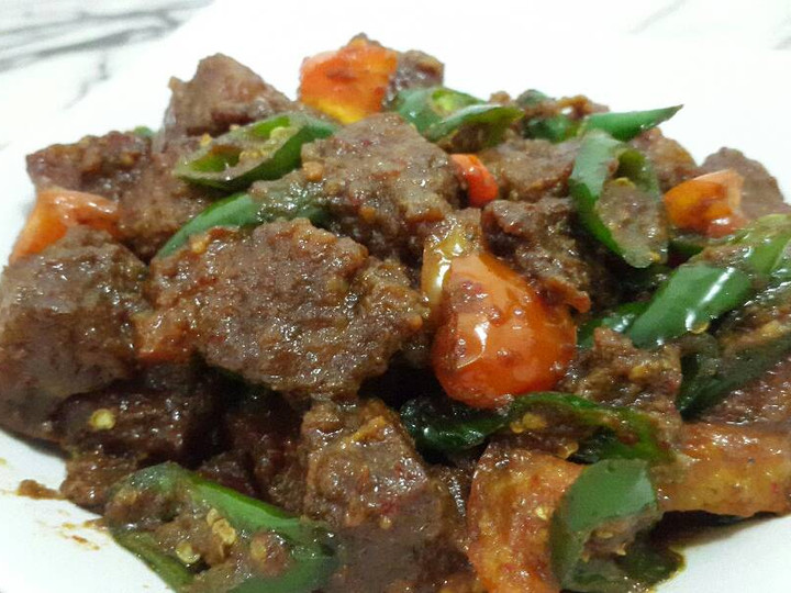 Cara Gampang Menyiapkan Krengsengan Daging Sapi / Kambing yang Sempurna