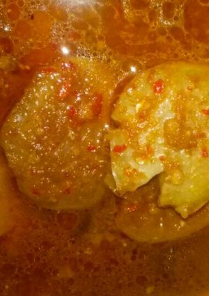Foto resep Semur jengkol pedas manis