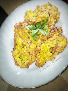 Foto resep Perkedel Jagung