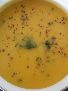 Foto resep Krim Sup Labu Kuning