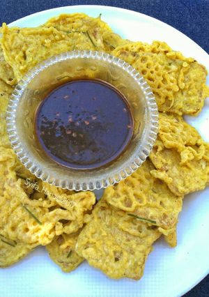 Foto resep Keripik Tempe Sambel Petis