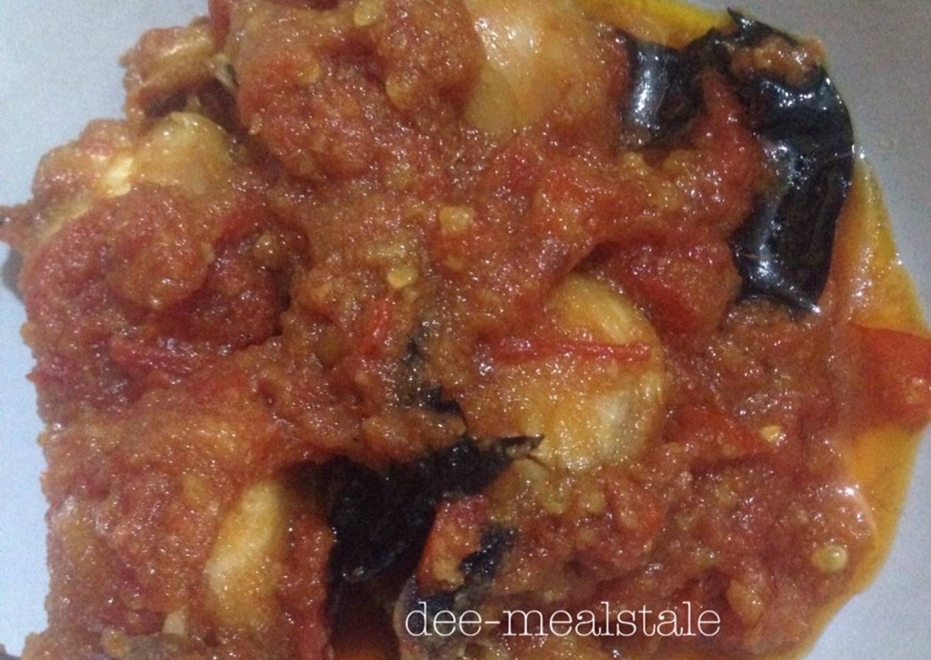 Ayam Balado