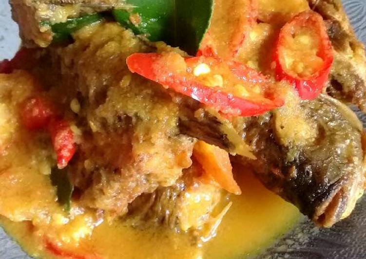 Bahan-bahan Acar mujair yang lezat dan Mudah Dibuat