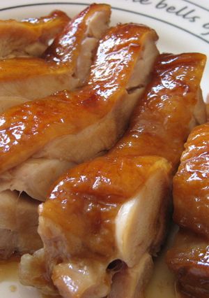 A picture of Just Simmer ♪ Glazed ☆ Chicken.