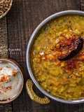 Dalia Khichdi