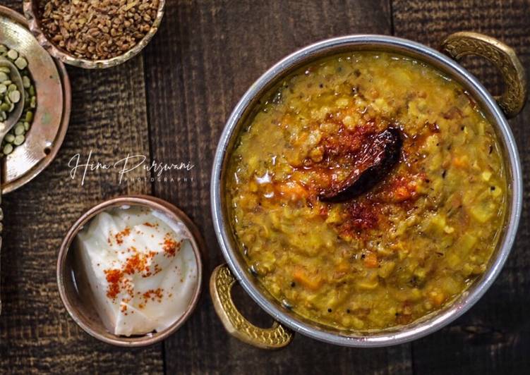 Dalia Khichdi