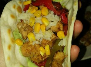 Una foto de Rellenos para tacos y salsas🙊