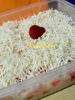 Foto resep SALAD BUAH🍃