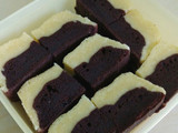 Brownies Kukus Coklat Keju