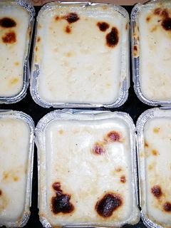 صورة لوصفة رز باللبن فالفرن