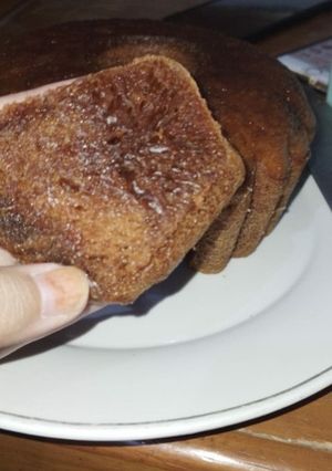 Foto resep Bolu Sarang Semut Karamel
