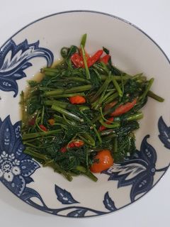 Foto resep Tumis Kangkung