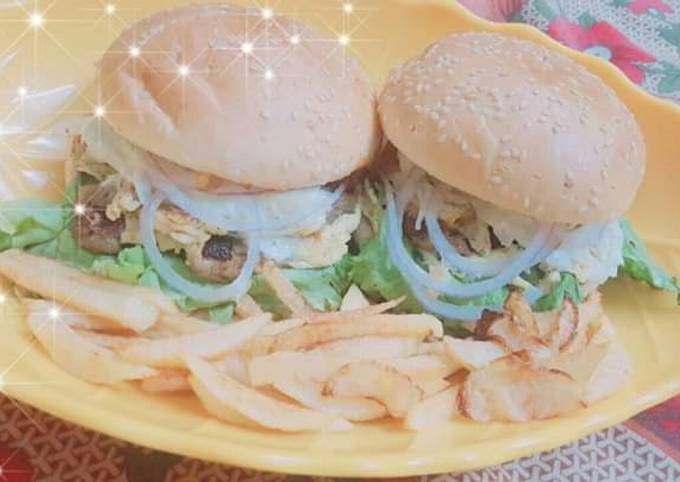 Recipe of Mario Batali Bun kabab